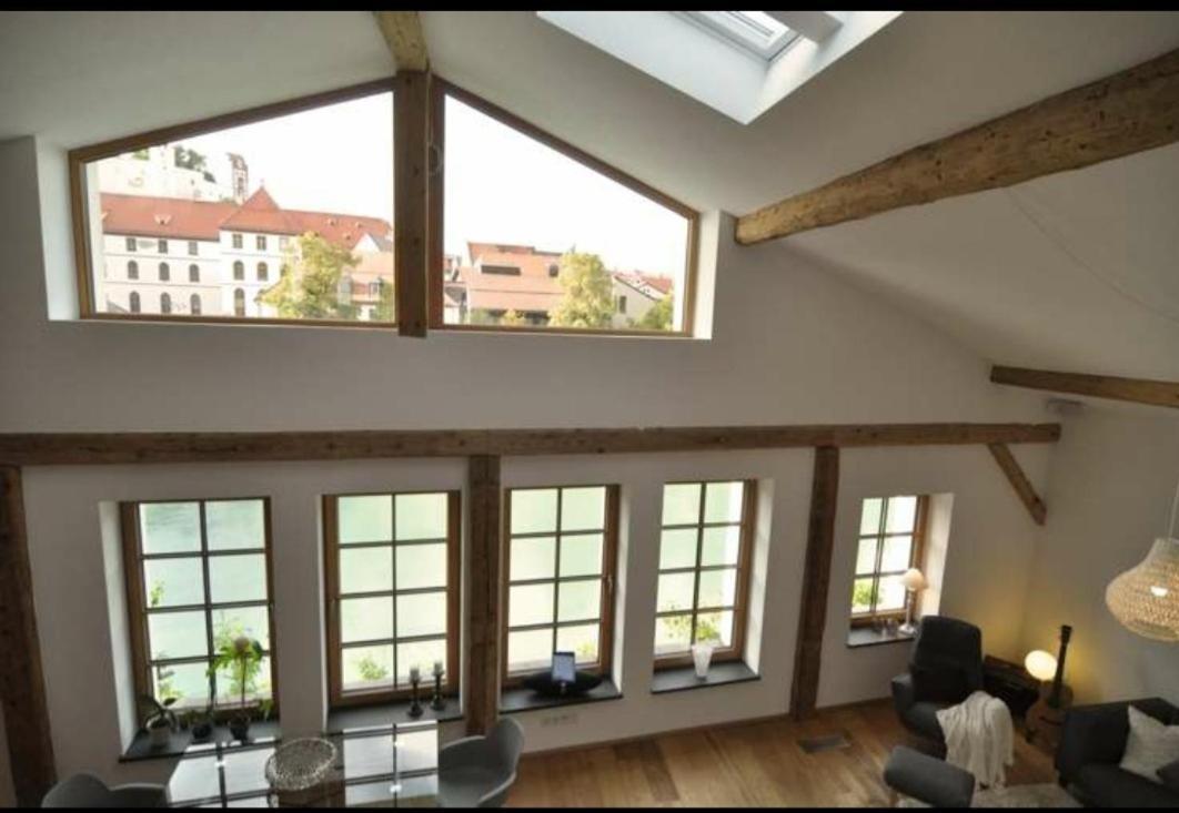 Ferienwohnung Viktoria 福森 外观 照片