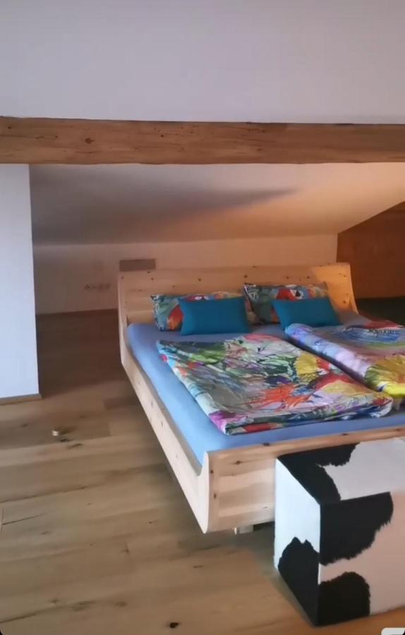 Ferienwohnung Viktoria 福森 外观 照片
