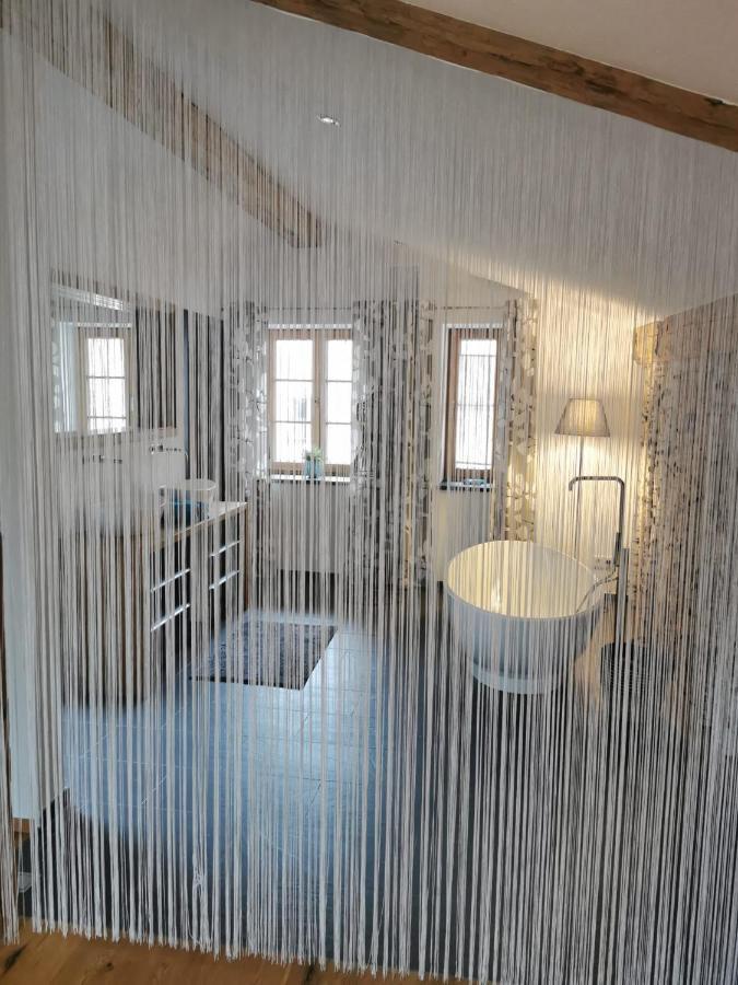 Ferienwohnung Viktoria 福森 外观 照片